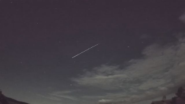 AMS206 meteor