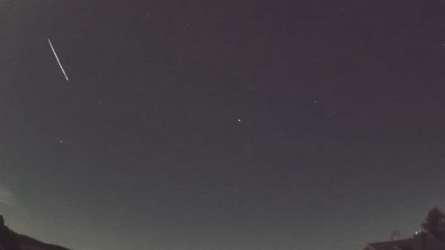 AMS206 meteor