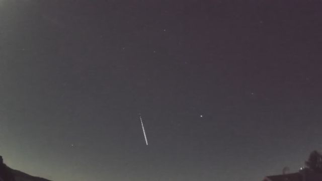AMS206 meteor