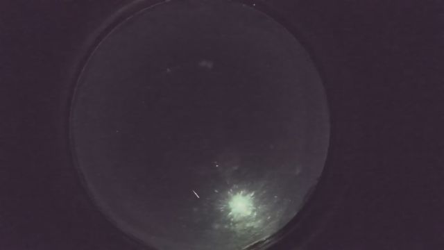 AMS206 meteor