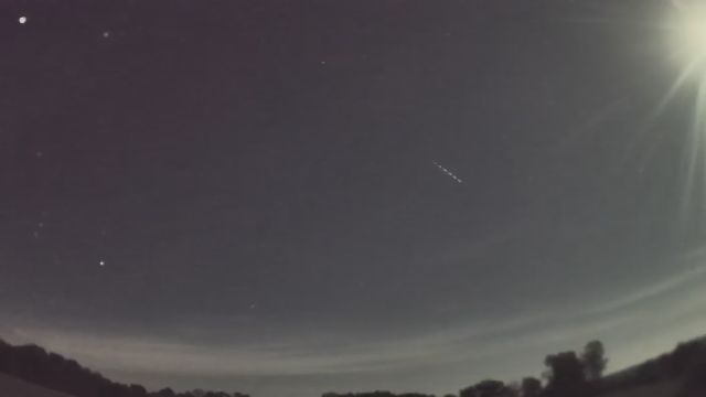 AMS206 meteor