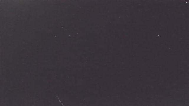 AMS206 meteor