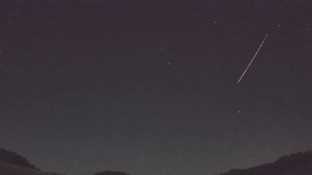 AMS206 meteor