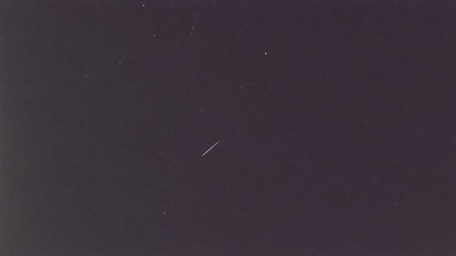AMS206 meteor