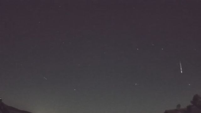 AMS206 meteor