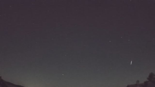AMS206 meteor