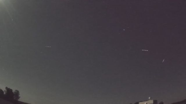 AMS206 meteor
