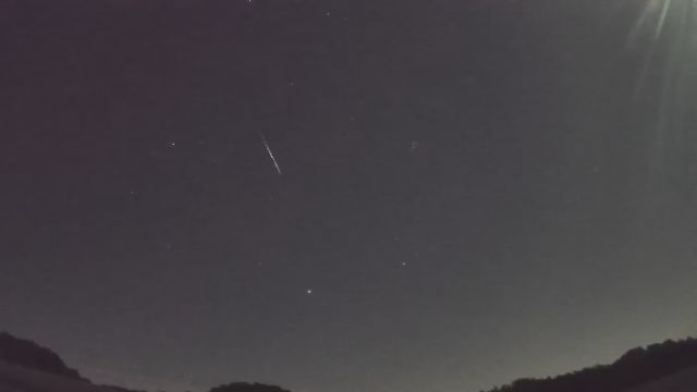AMS206 meteor