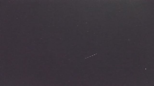AMS206 meteor