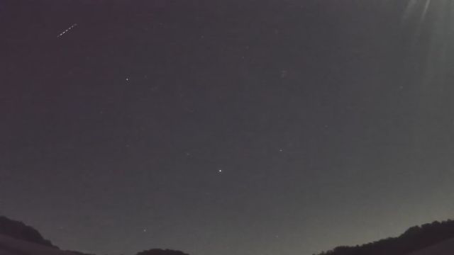 AMS206 meteor