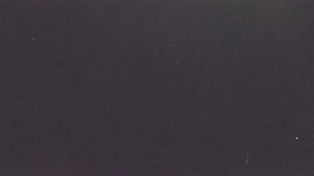 AMS206 meteor