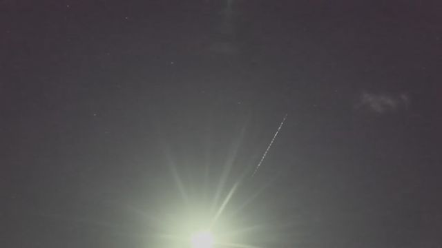 AMS206 meteor