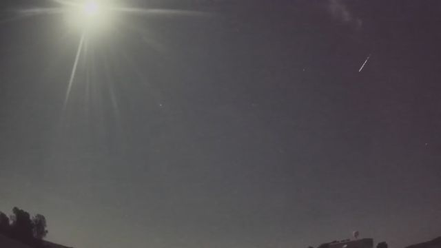 AMS206 meteor