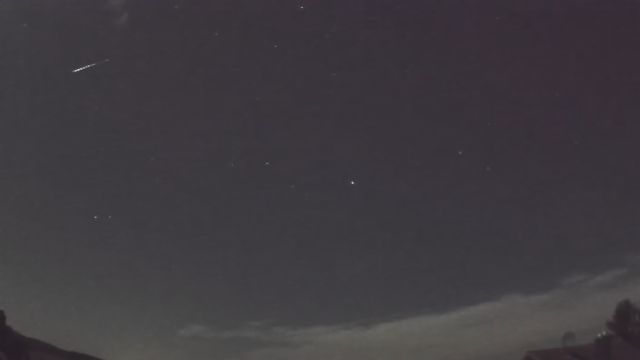 AMS206 meteor