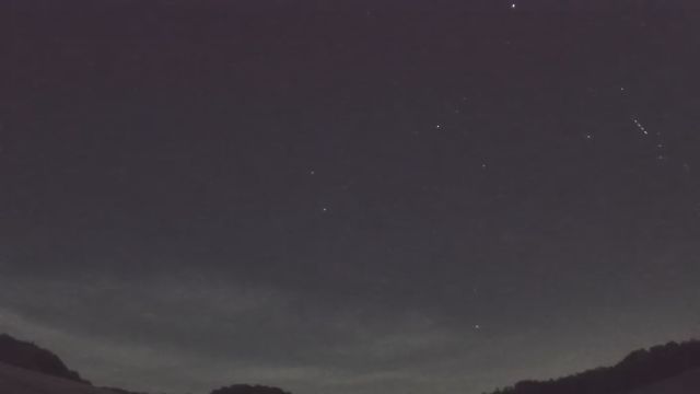 AMS206 meteor