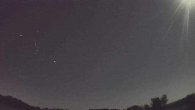 AMS206 meteor
