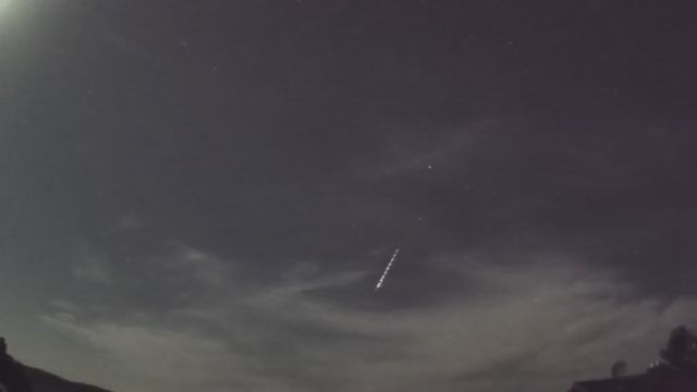 AMS206 meteor