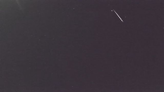 AMS206 meteor