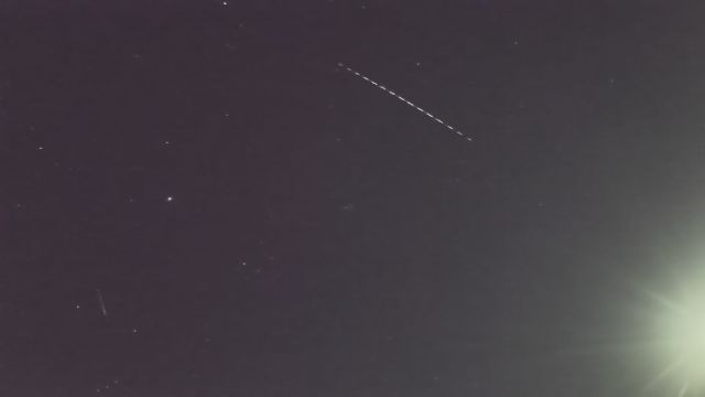 AMS206 meteor