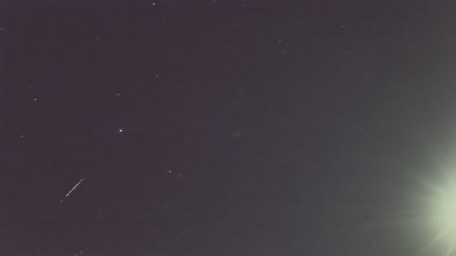 AMS206 meteor