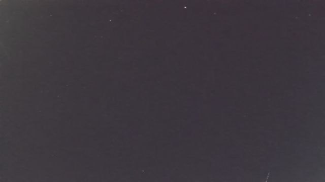 AMS206 meteor