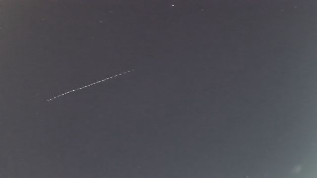 AMS206 meteor