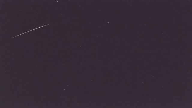 AMS206 meteor