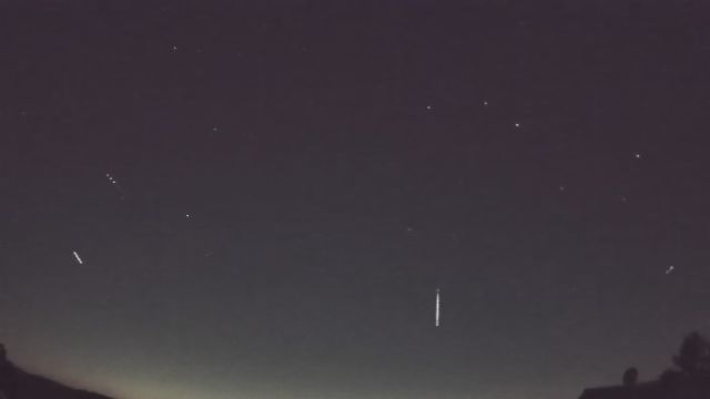 AMS206 meteor