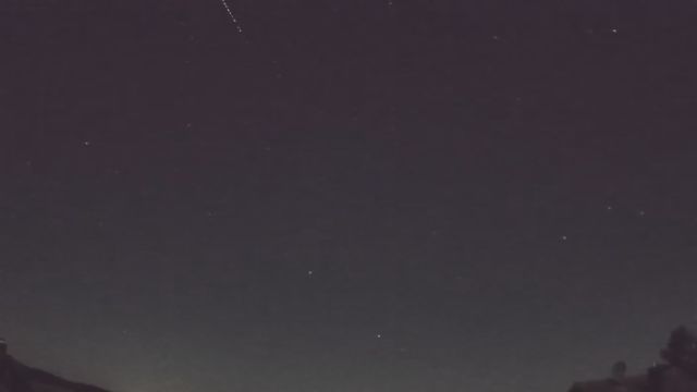 AMS206 meteor