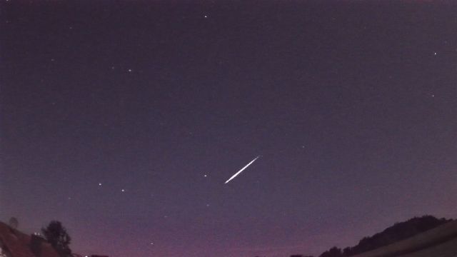 AMS206 meteor