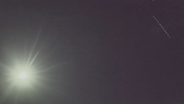 AMS206 meteor