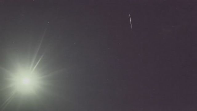 AMS206 meteor