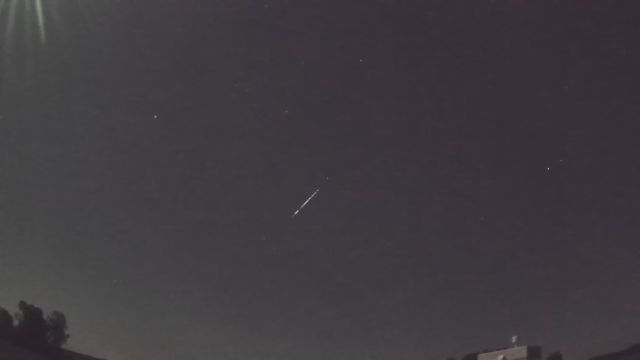 AMS206 meteor