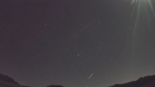 AMS206 meteor