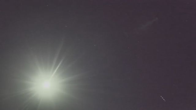 AMS206 meteor