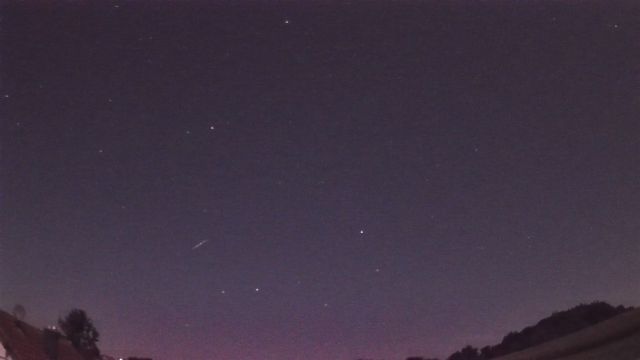 AMS206 meteor