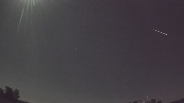 AMS206 meteor