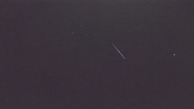 AMS206 meteor