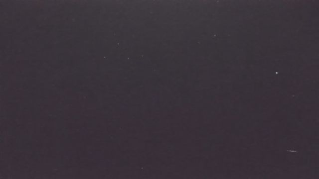 AMS206 meteor