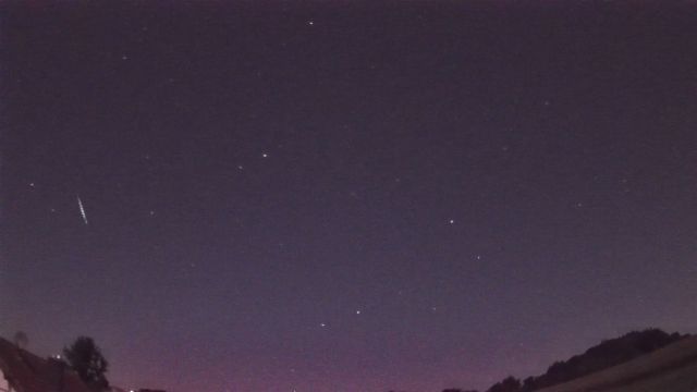 AMS206 meteor