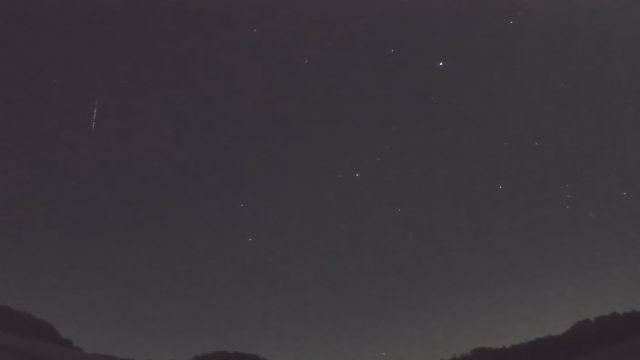 AMS206 meteor