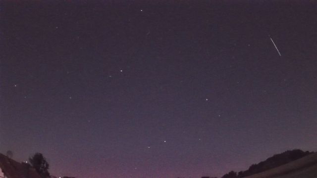 AMS206 meteor