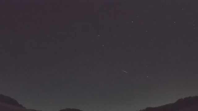AMS206 meteor