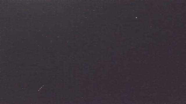 AMS206 meteor