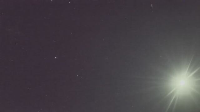 AMS206 meteor