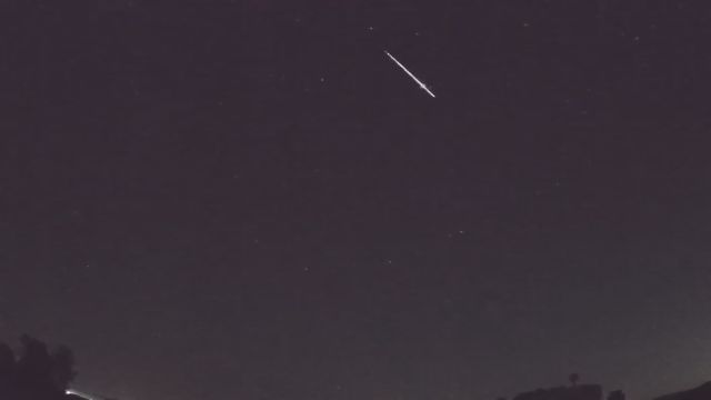 AMS206 meteor