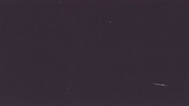 AMS206 meteor
