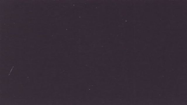 AMS206 meteor