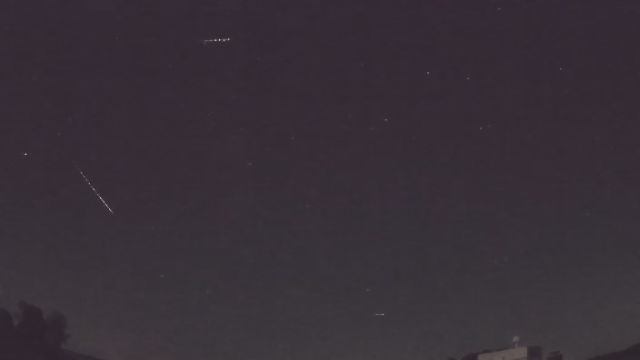 AMS206 meteor