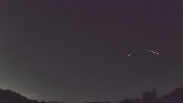 AMS206 meteor